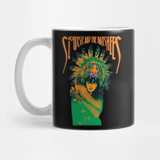 Siouxsie and the Banshees Band Dynamics Mug